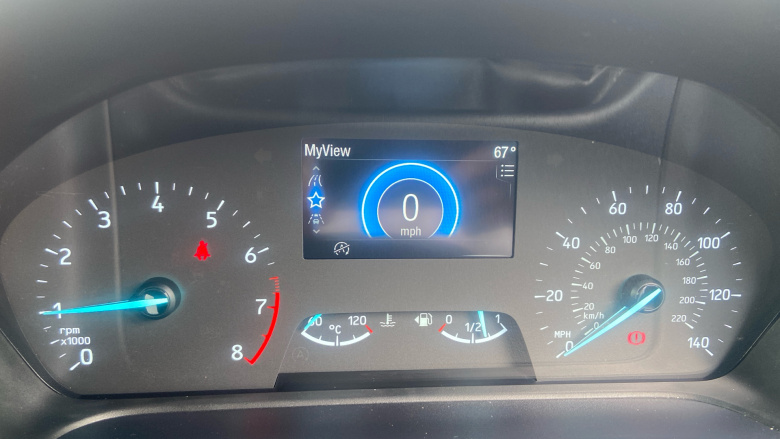 Ford Fiesta 1.0 EcoBoost Titanium 5dr Petrol Hatchback